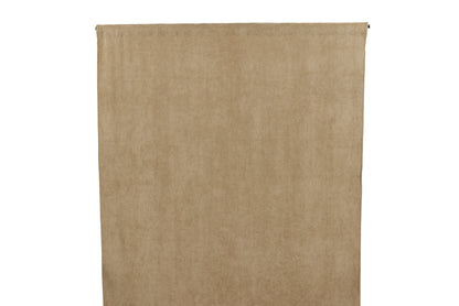 Elma gardiner 140x290, sand (manchesterkänsla)
