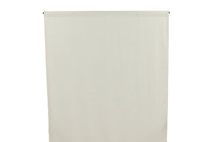 Elma gardiner 140x290, off-white (manchesterkänsla)