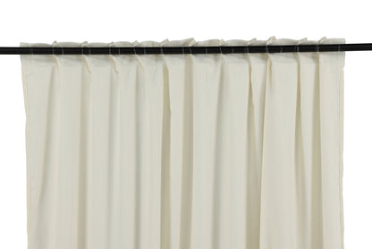 Elma gardiner 140x290, off-white (manchesterkänsla)