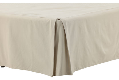 Ziggy sängkappa 200 x 180 cm, beige