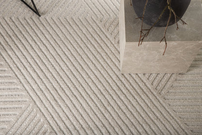 Aron matta 290 x 200, vit