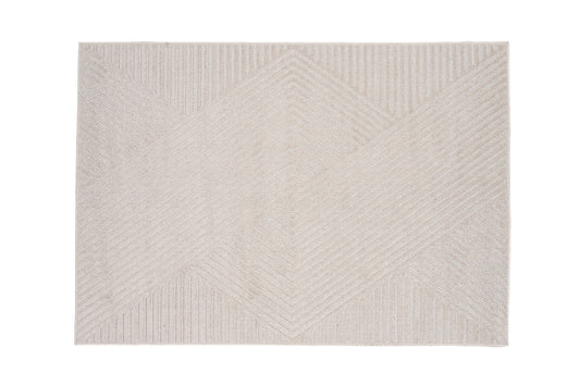 Aron matta 230 x 160, vit