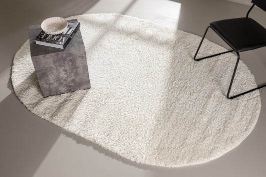 Walter matta 340 x 240, vit