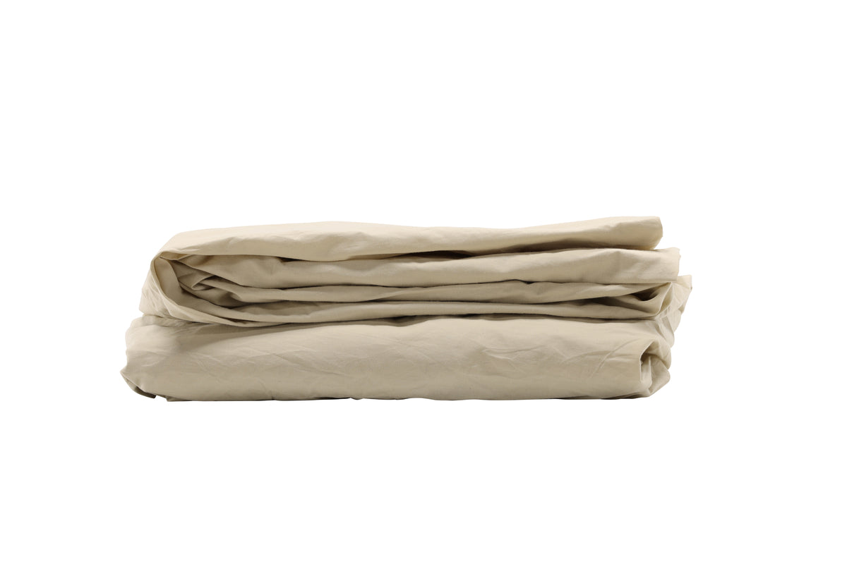 Sigrid lakan 200 x 180 cm, beige