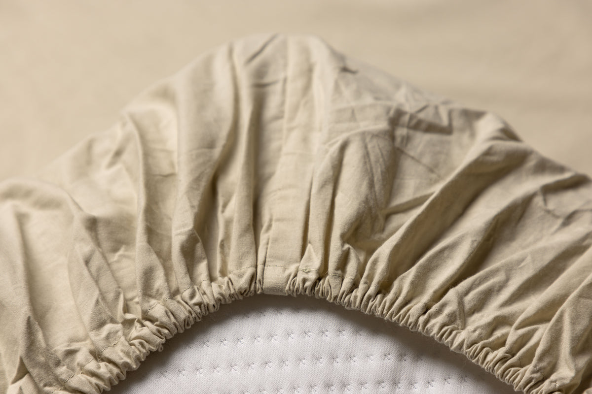 Sigrid lakan 200 x 180 cm, beige