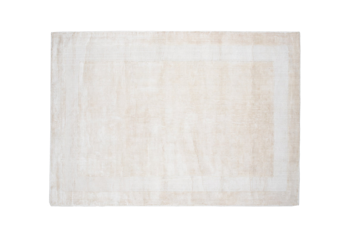 Boston matta 300 x 200, vit