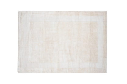 Boston matta 300 x 200, vit