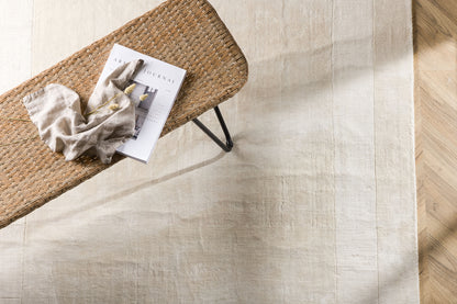 Boston matta 300 x 200, vit