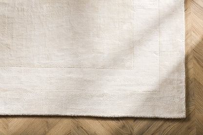 Boston matta 300 x 200, vit