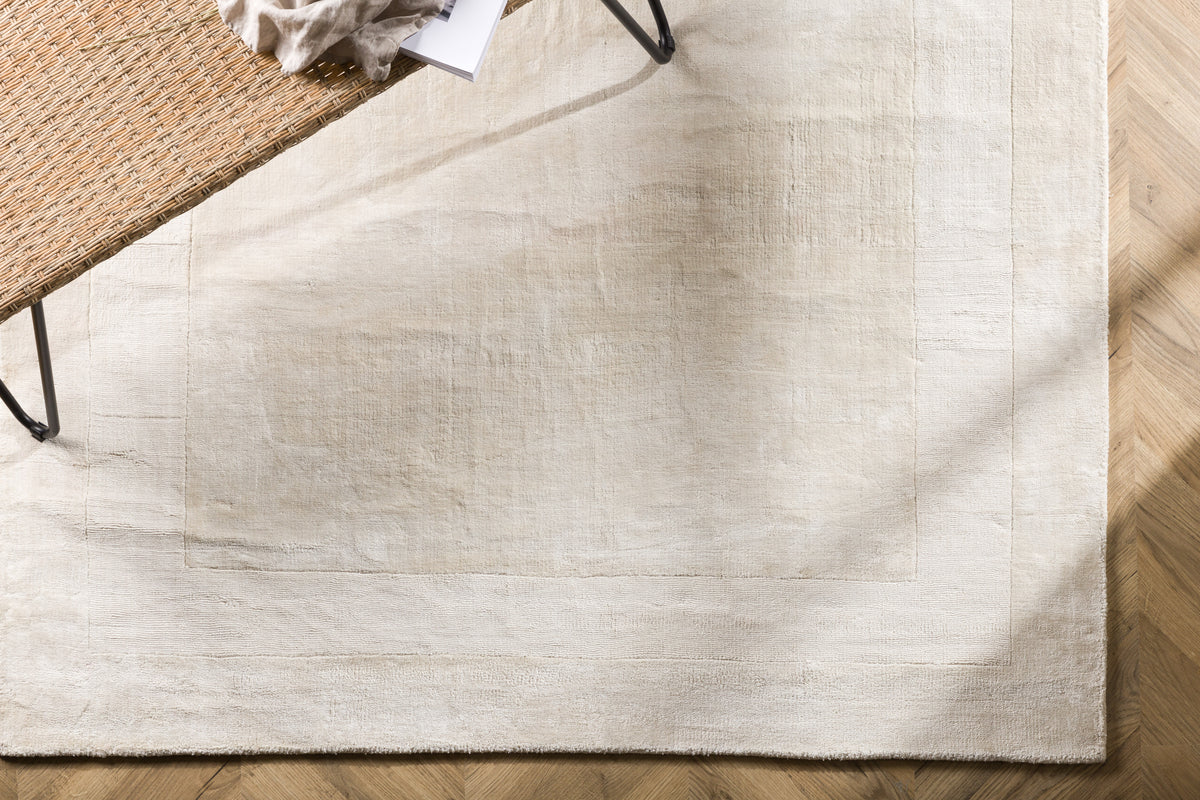 Boston matta 300 x 200, vit