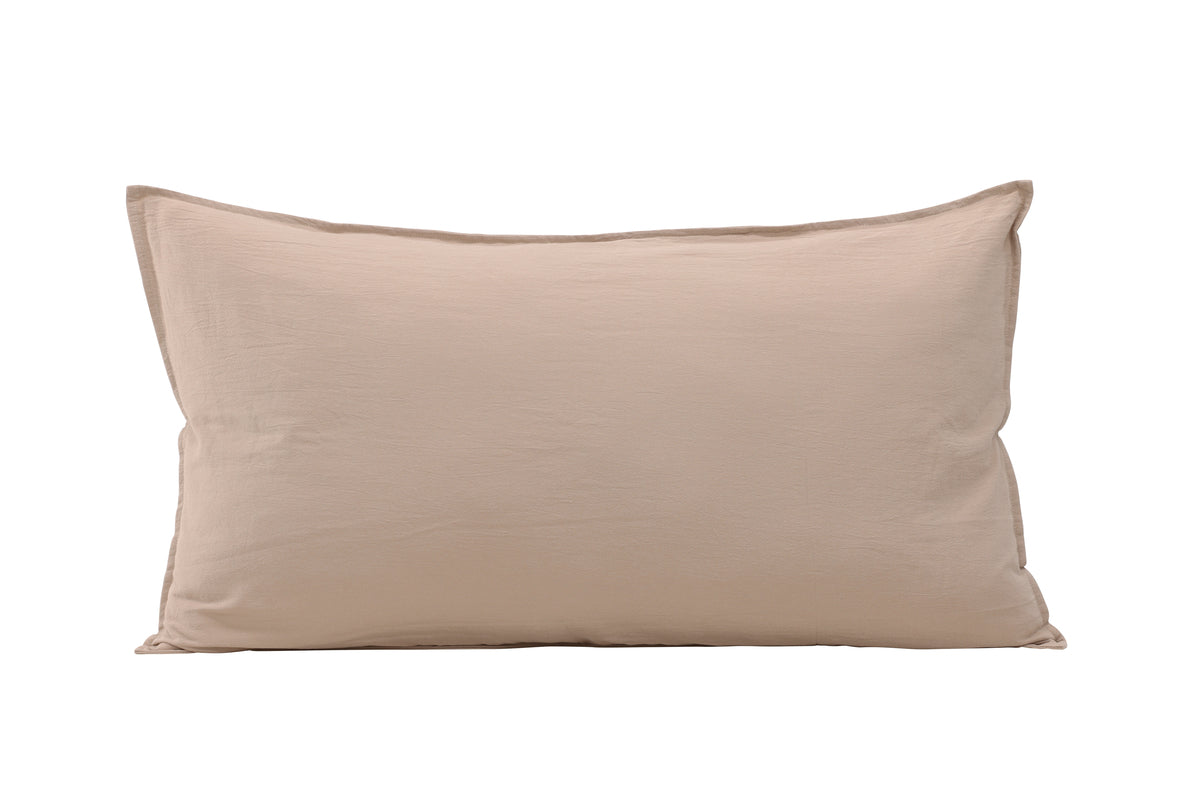 Ronja örngott 50 x 90 cm, beige