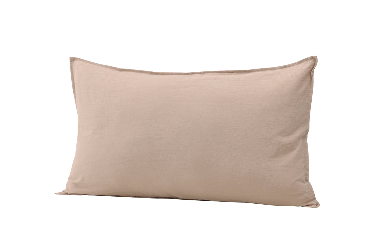 Ronja örngott 50 x 90 cm, beige
