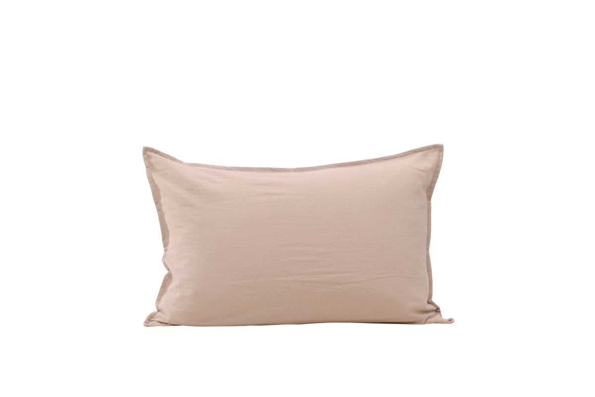 Ronja kuddfodral 40 x 60 cm, beige