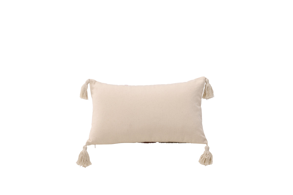 Joline kuddfodral 30 x 50 cm, vit
