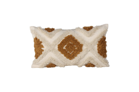 Ada kuddfodral 50 x 30 cm, brun