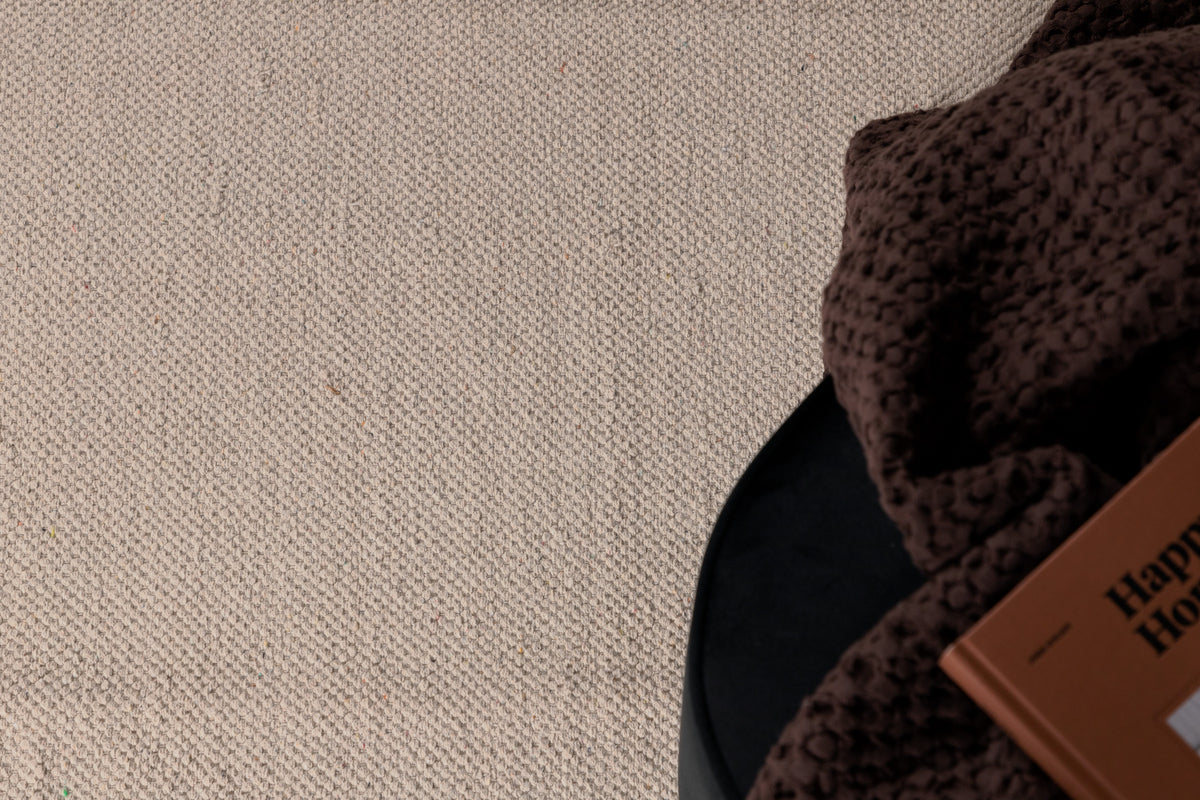 Panipat matta 240 x 170, beige