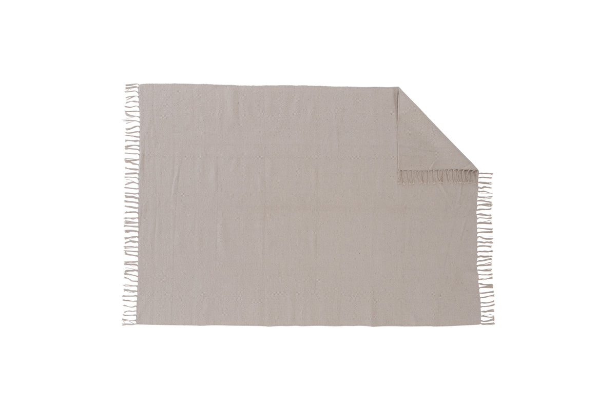 Panipat matta 240 x 170, beige