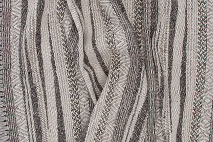 Alwar matta 240 x 170, mörkgrå