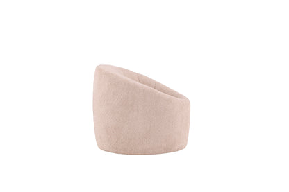 Warren fåtölj, beige