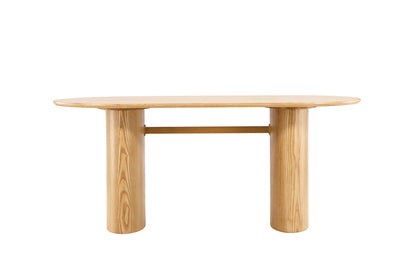 Isolde matbord, natur