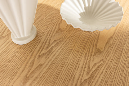 Isolde matbord, natur