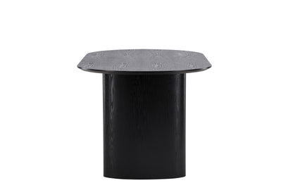 Isolde matbord, svart