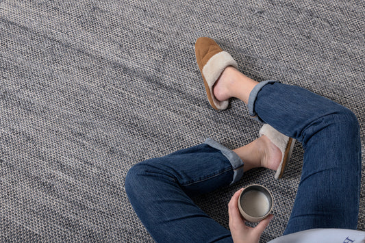 Devi matta 300 x 200, grå