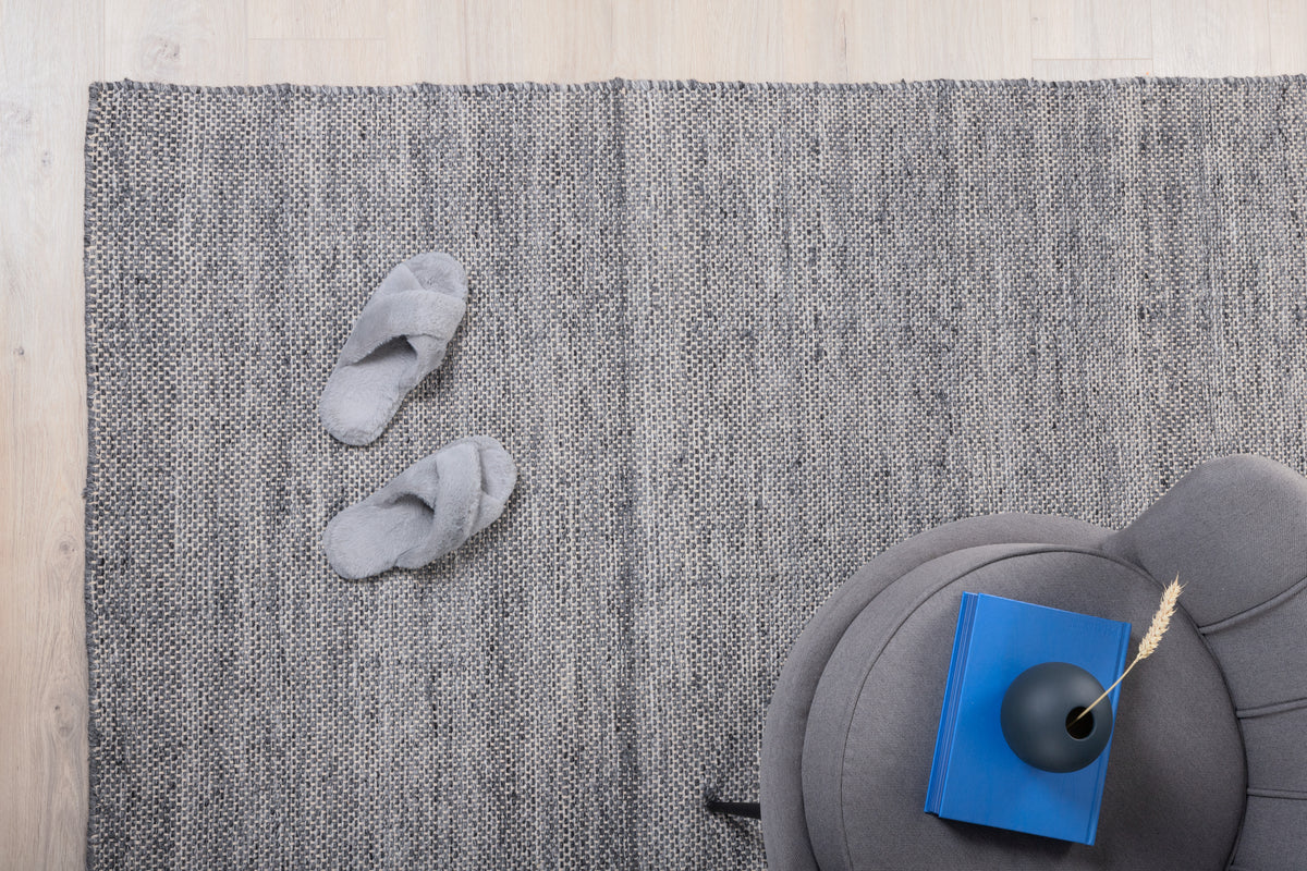 Devi matta 300 x 200, grå