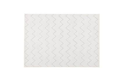 Fia matta 230 x 160, vit