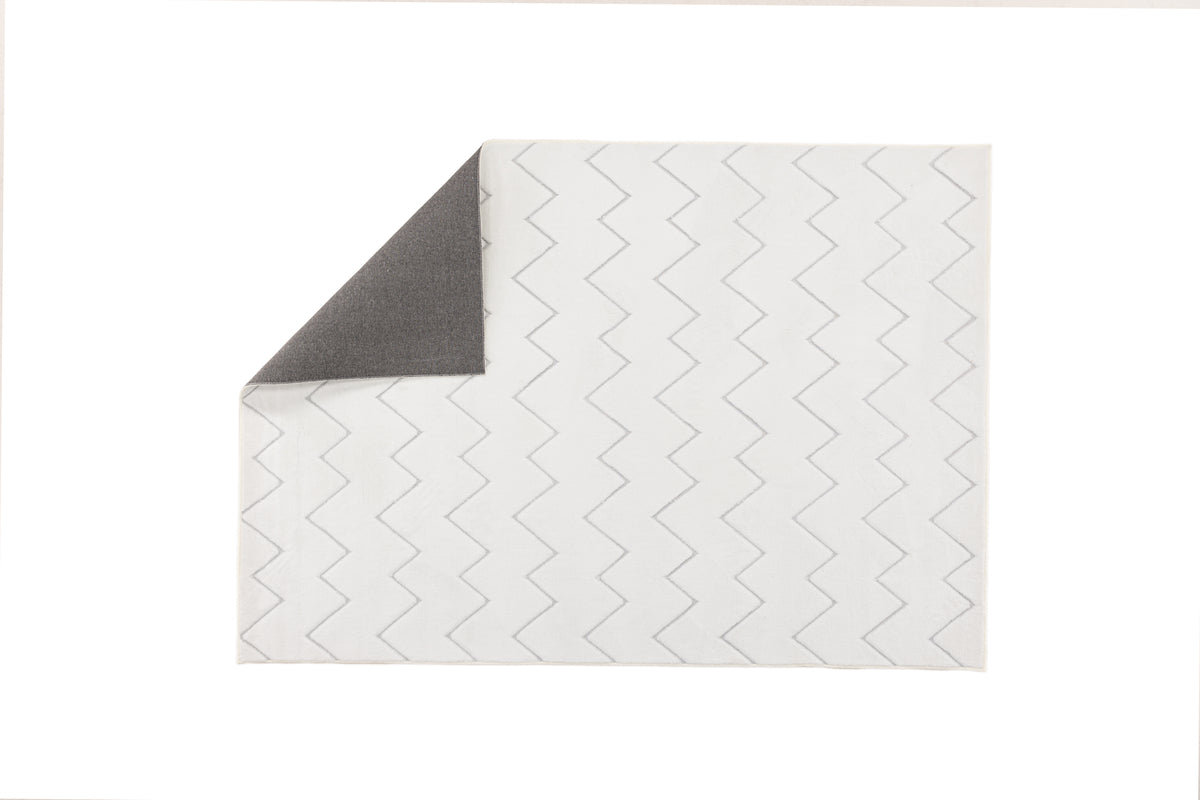 Fia matta 230 x 160, vit