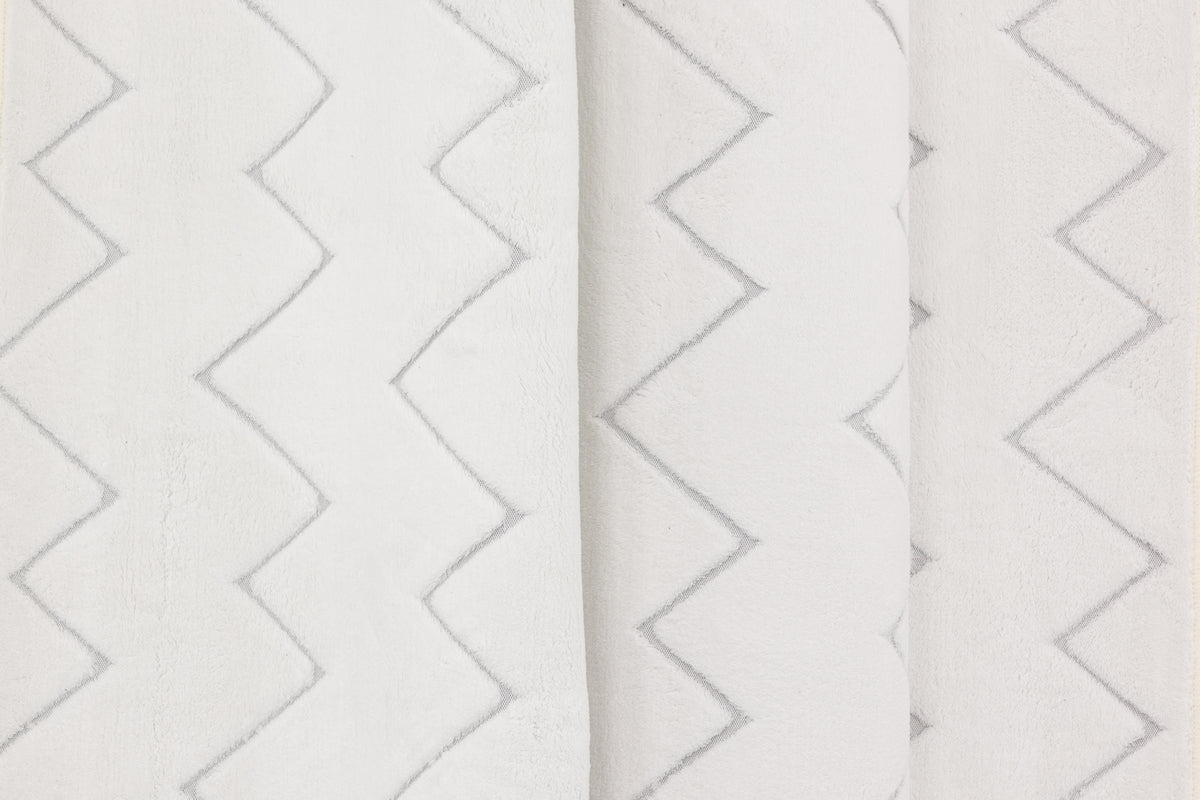 Fia matta 230 x 160, vit