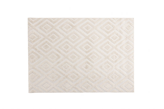 Pia matta 290 x 200, vit