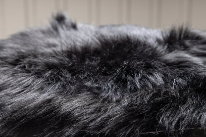 Katy stolsdyna Ø34, svart