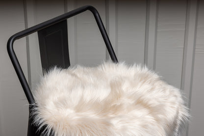 Katy stolsdyna Ø34, beige