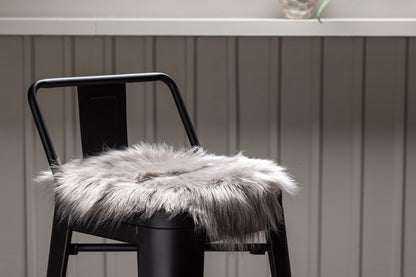 Katy stolsdyna Ø34, grå