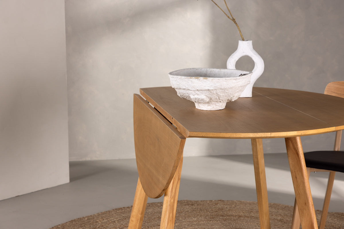 Yakidon Runda klaffbord ⌀120