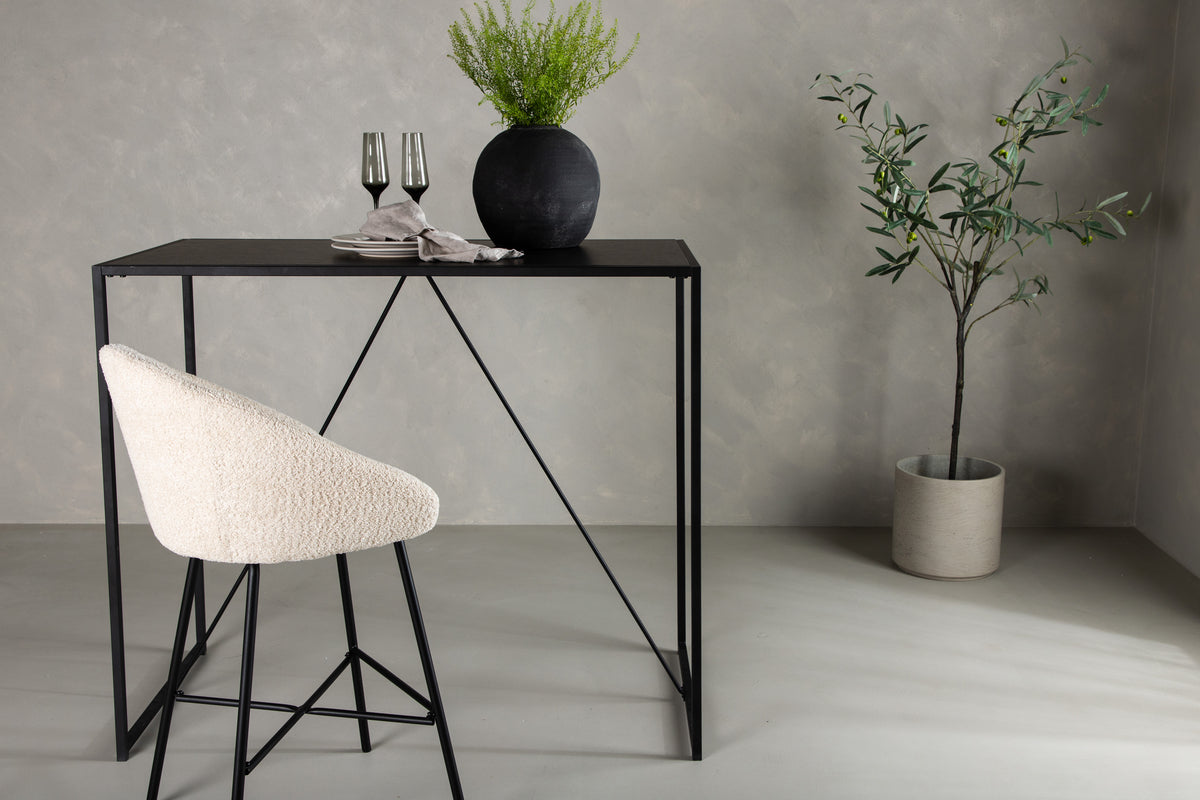 Brea barbord, svart