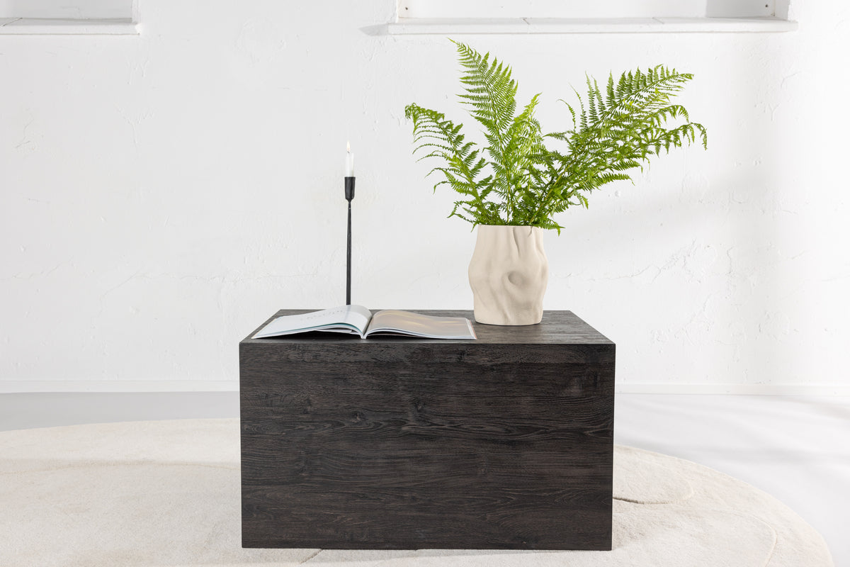 York soffbord 80 x 60 cm, mocka