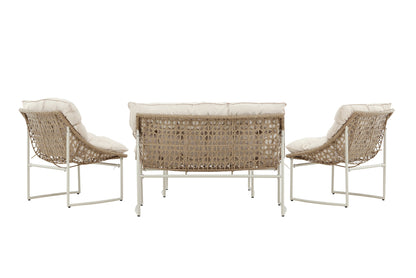 Tina soffgrupp, beige