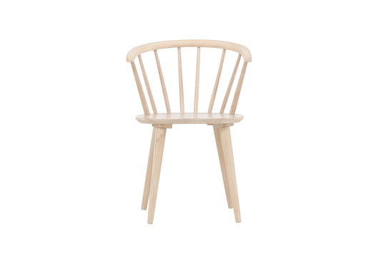 Bobby matstol, vitputsad x2