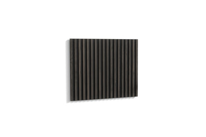 Pau väggpanel, mocka 94,5x80x3