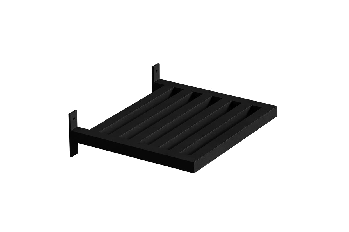 Caen vägghängt sidobord/hylla