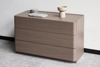 Noble byrå, mocka 60x100x48