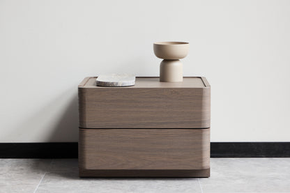 Noble byrå, mocka 36x50x40