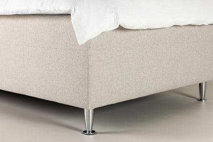 Mesa enkelsäng 120x 200, beige