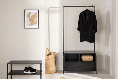 Quito klädhängare/garderob