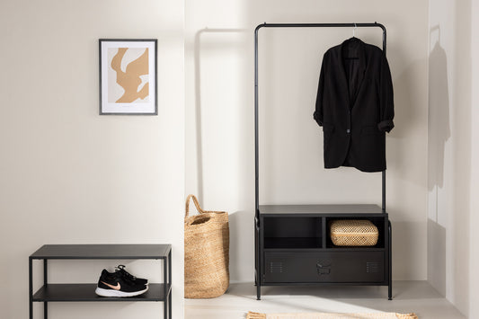 Quito klädhängare/garderob