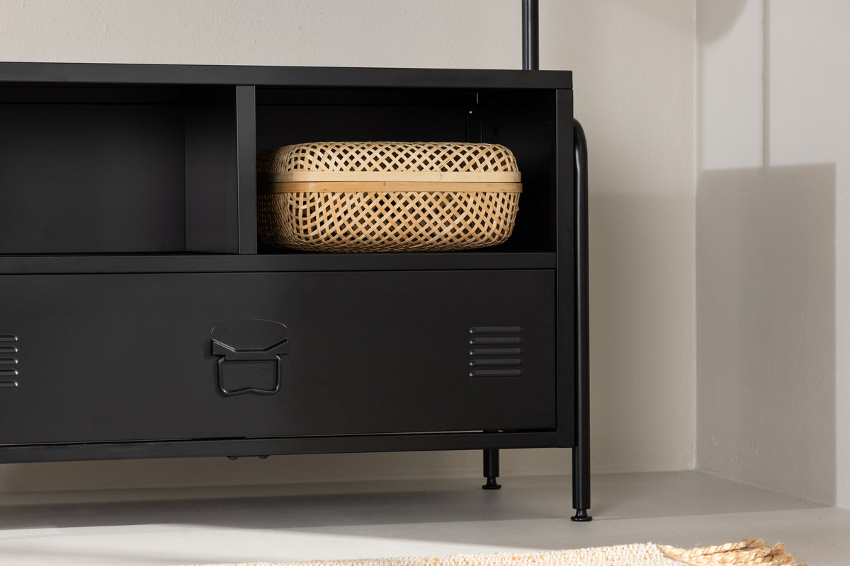 Quito klädhängare/garderob