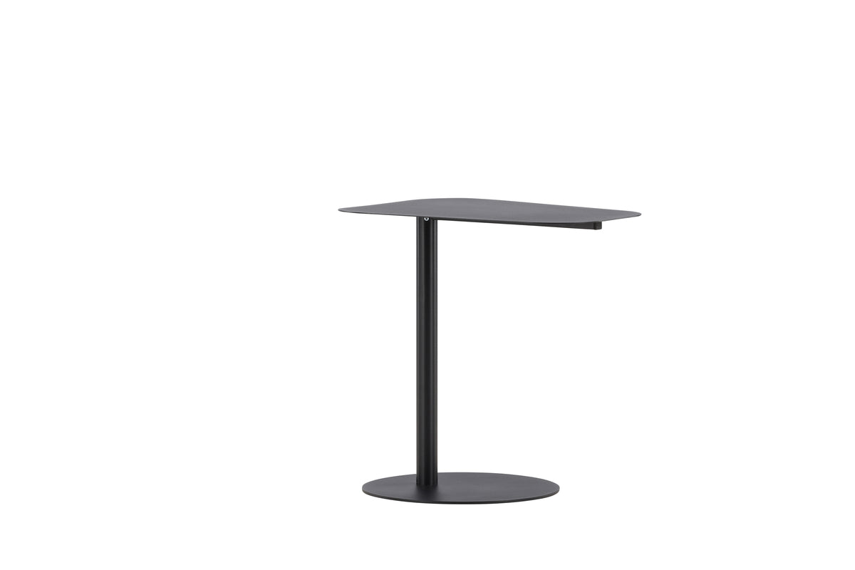 San Jose sängbord/sidobord, svart
