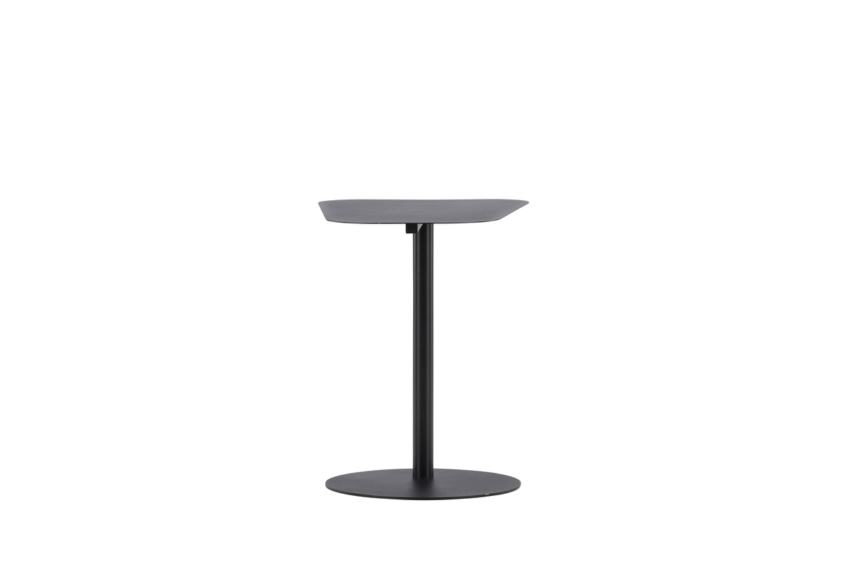 San Jose sängbord/sidobord, svart